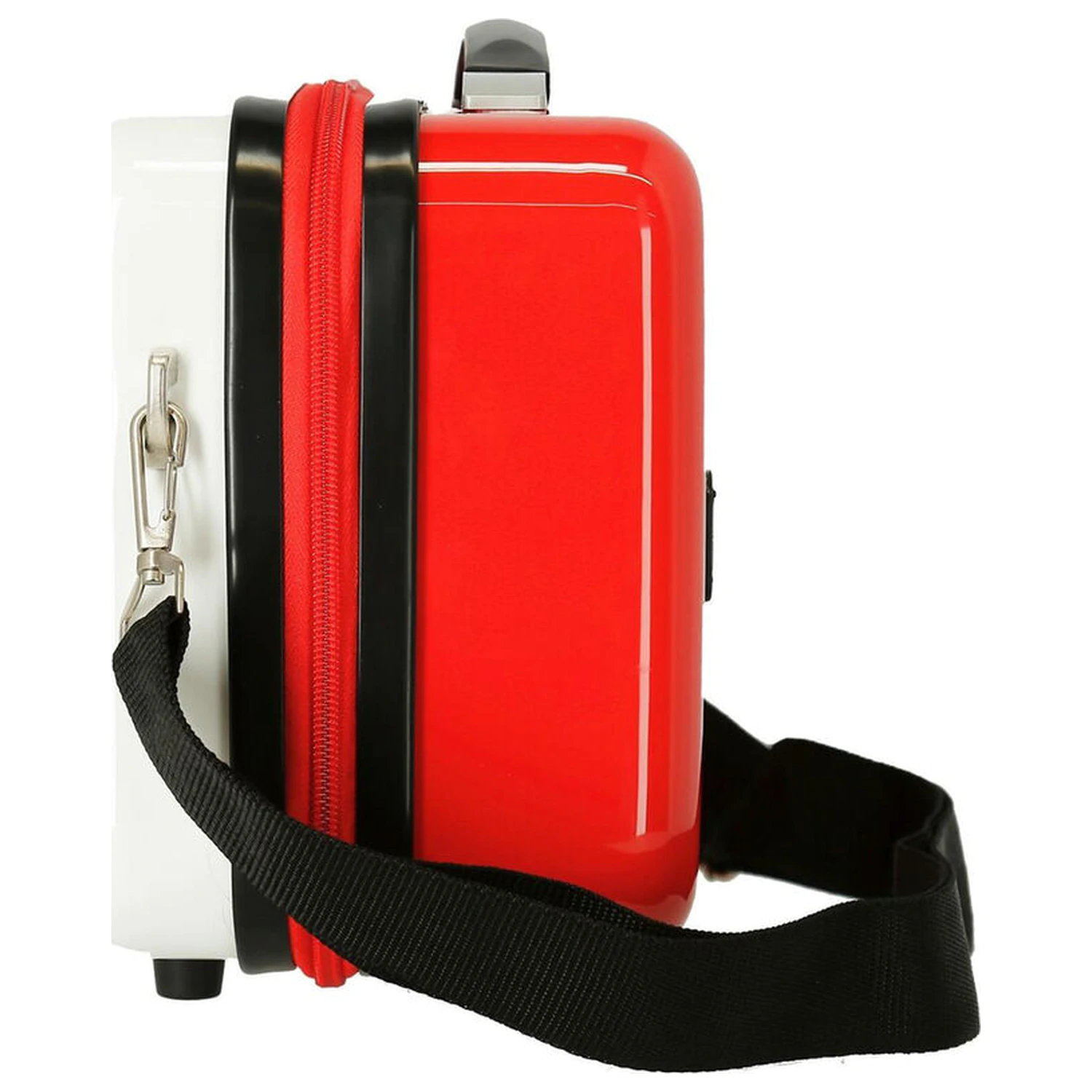 Disney Mickey 3D ABS prispôsobiteľný kozmetický kufrík 29cm produktová fotografia
