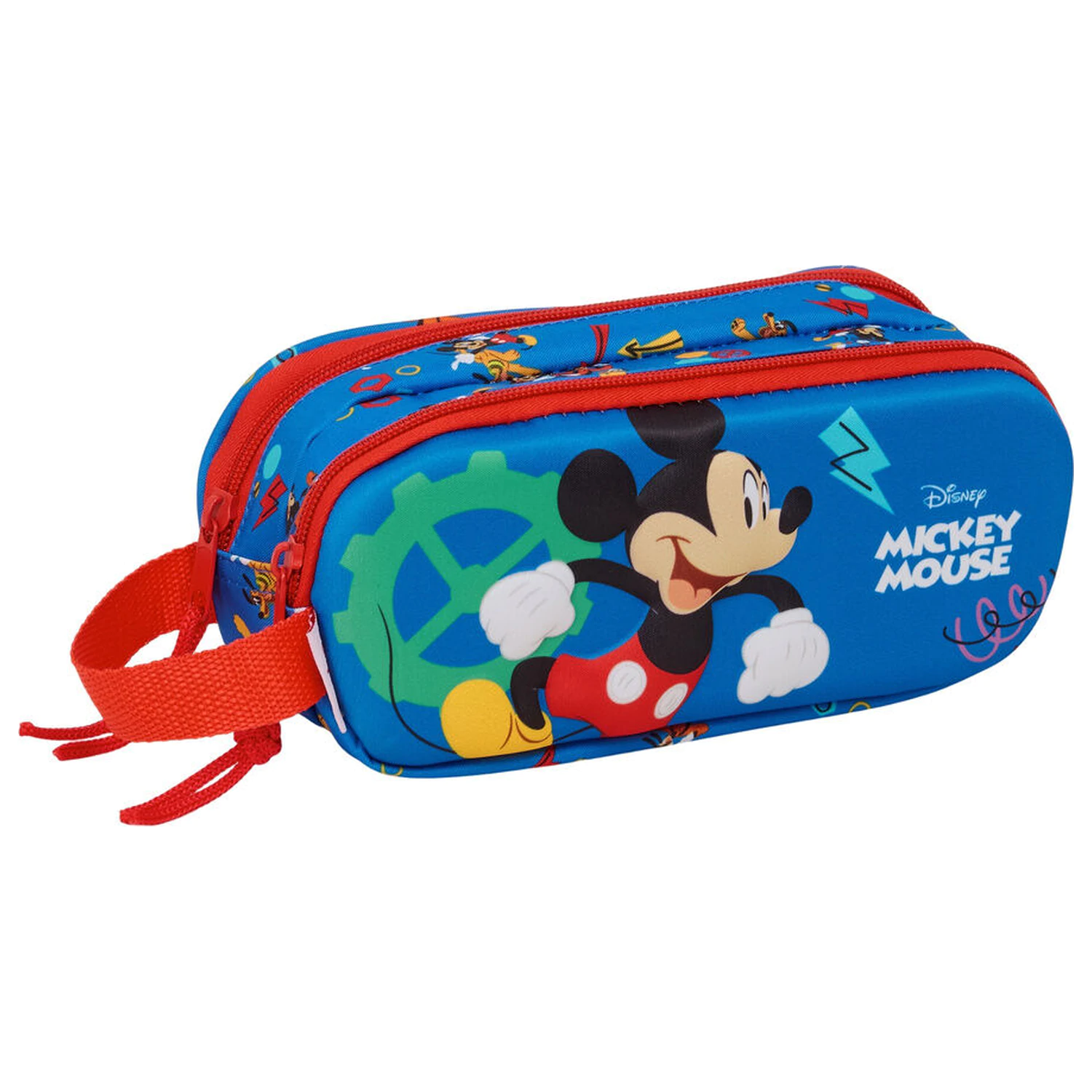 Disney Mickey 3D dvojitý peračník produktová fotografia