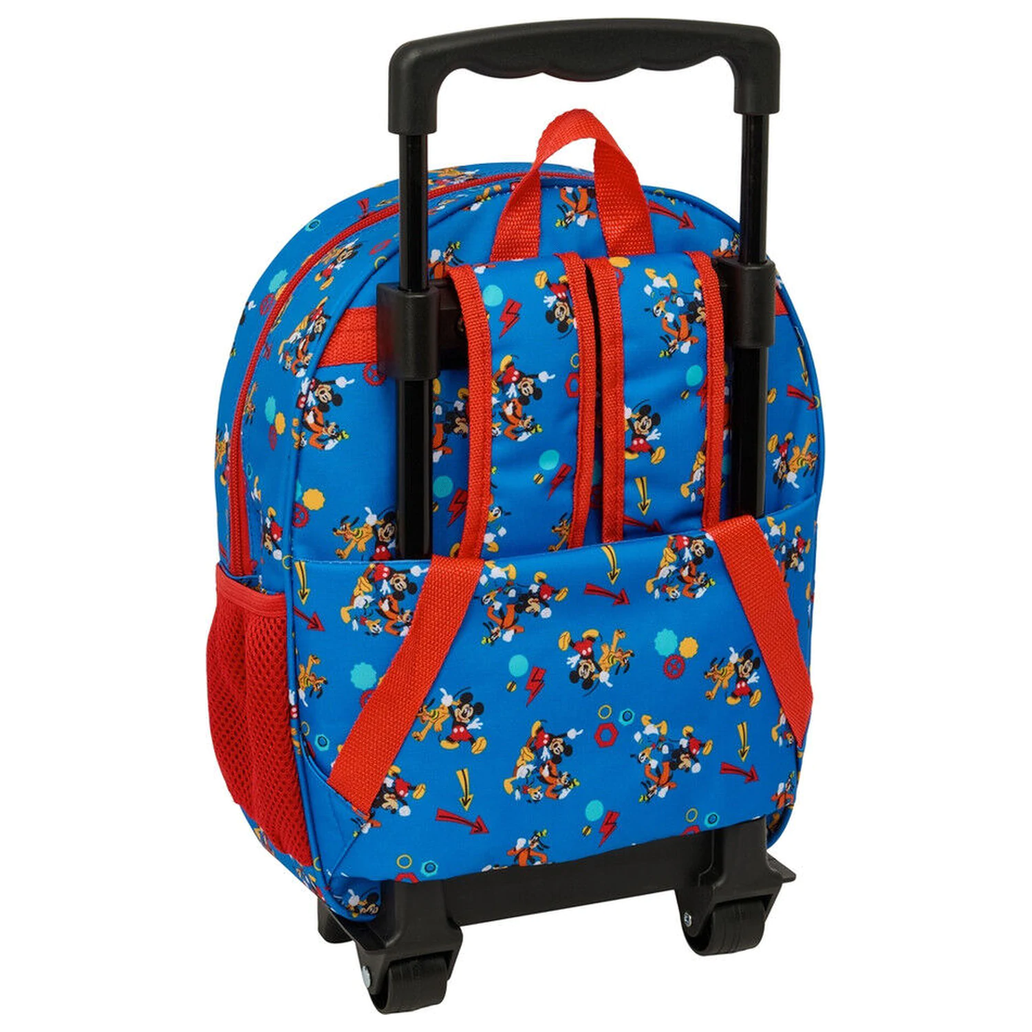Disney Mickey 3D vozík 33 cm produktová fotografia