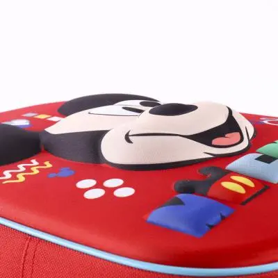 Disney Mickey 3D ruksak 31cm produktová fotografia