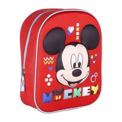 Disney Mickey 3D ruksak 31cm produktová fotografia