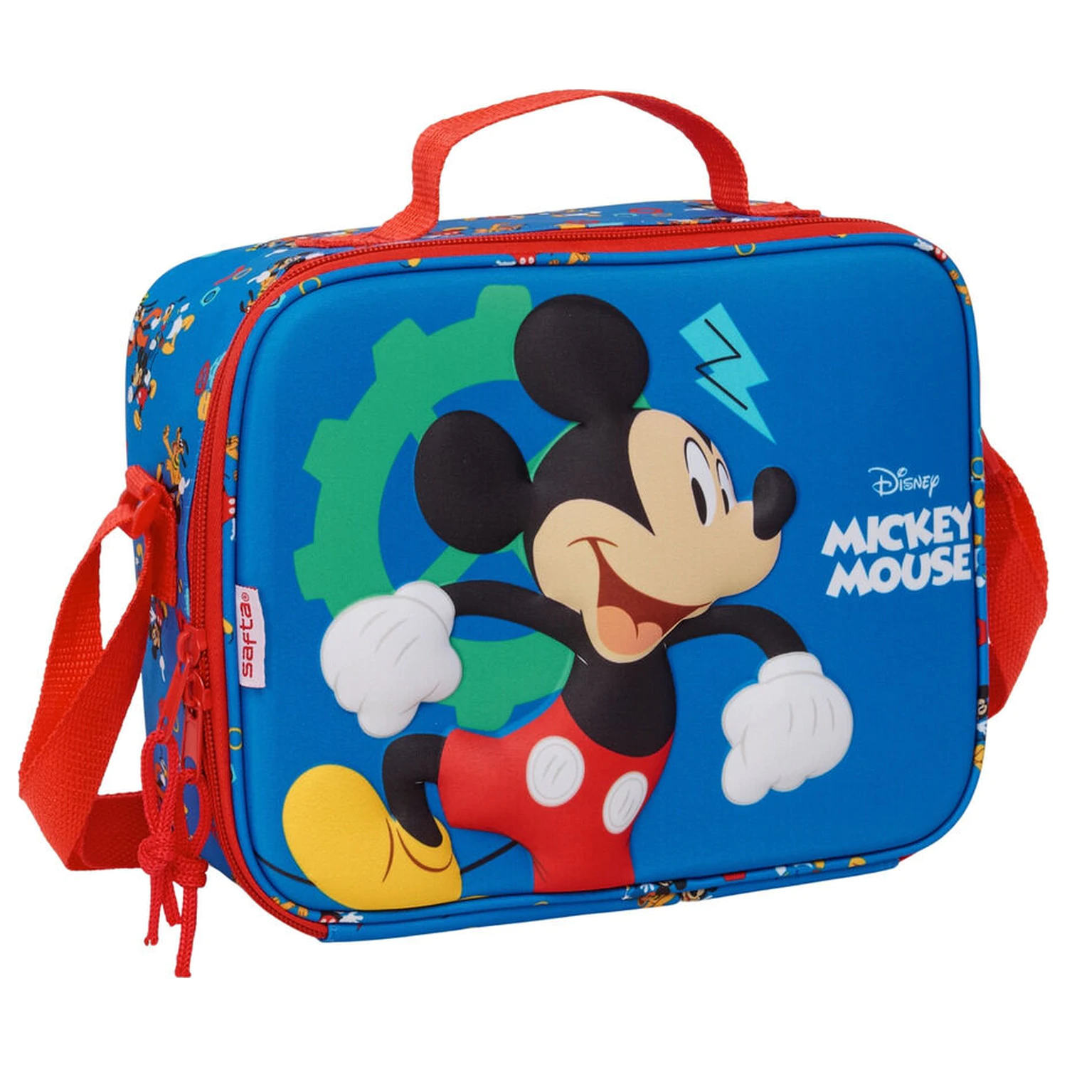 Disney Mickey 3D termotaška na obed produktová fotografia