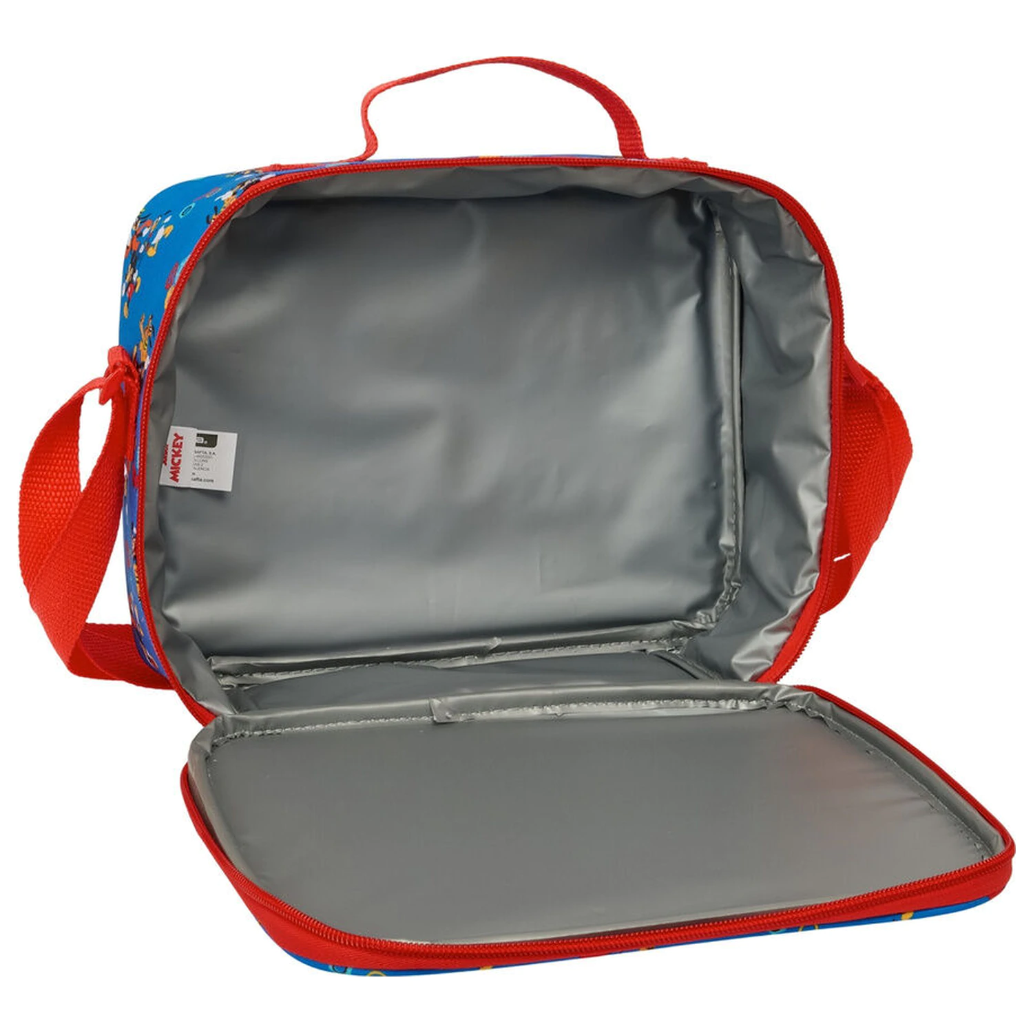 Disney Mickey 3D termotaška na obed produktová fotografia