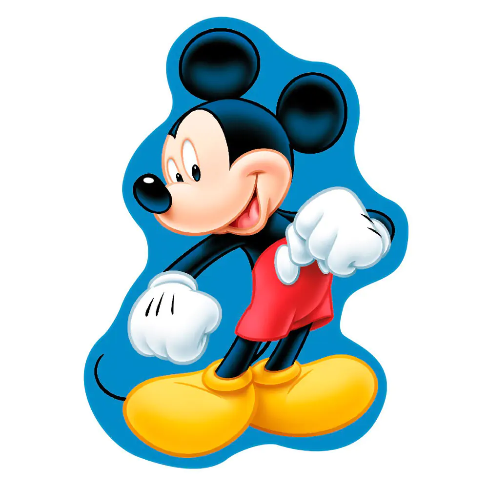 Plyšový vankúšik Disney Mickey 3D termékfotó