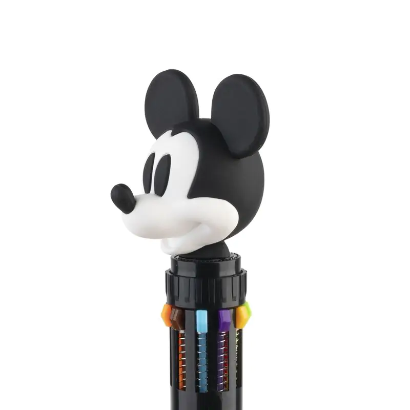 Disney Mickey 10 farieb 3D pero produktová fotografia