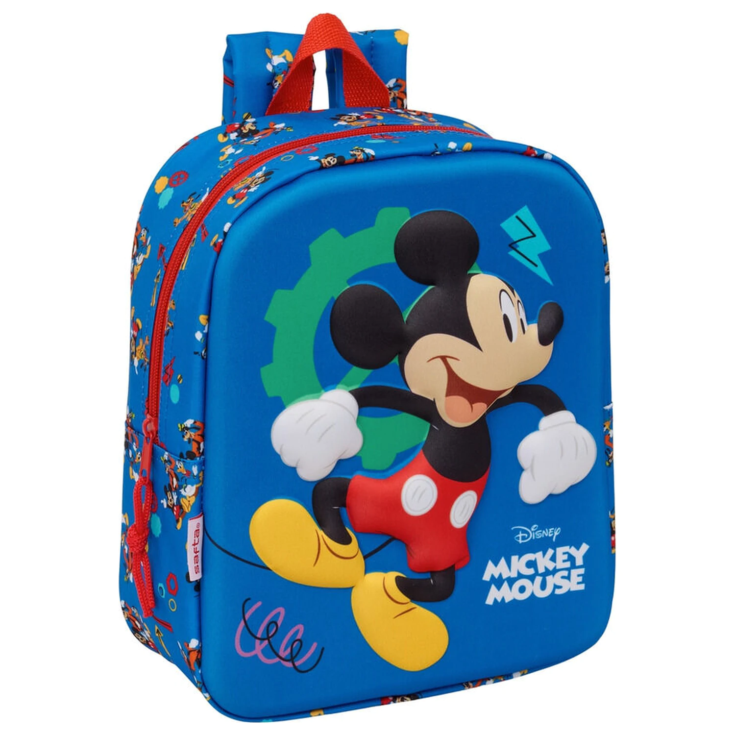 Disney Mickey 3D batoh 27 cm produktová fotografia