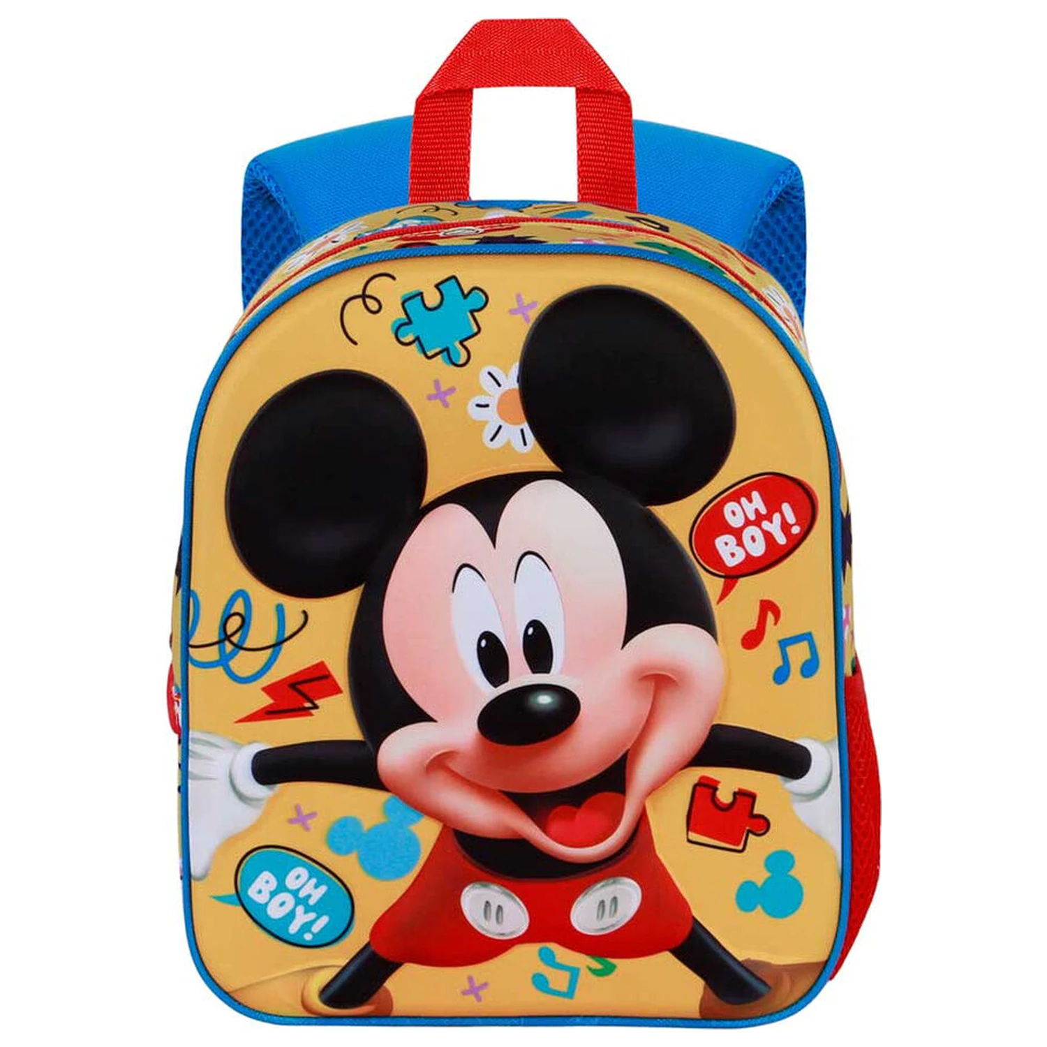 Disney Mickey 3D ruksak 30cm produktová fotografia