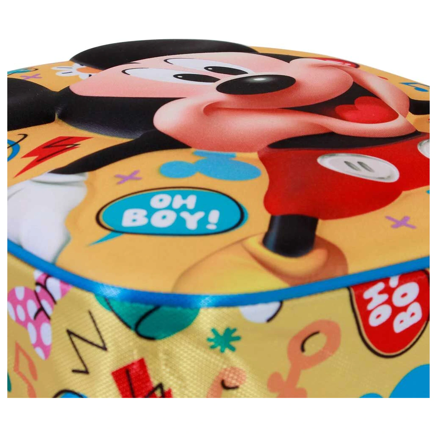 Disney Mickey 3D ruksak 30cm produktová fotografia