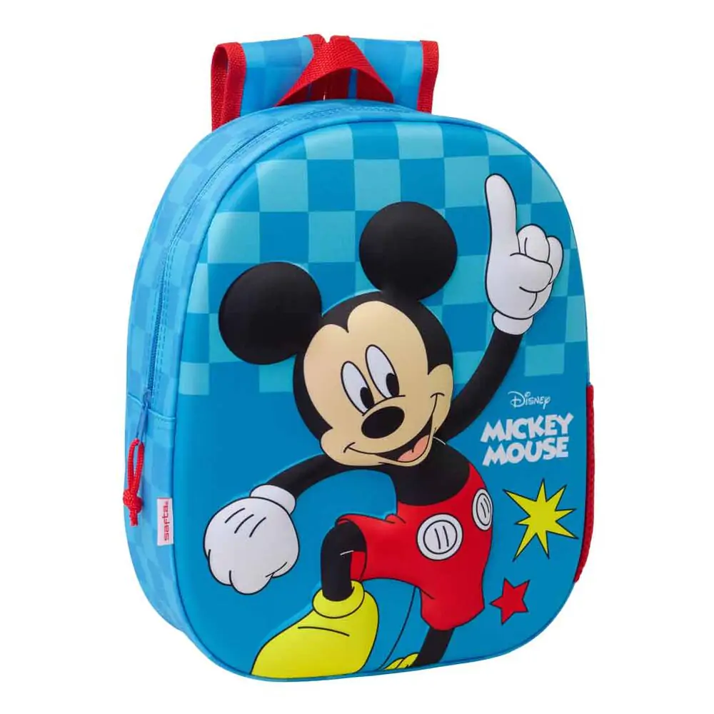Disney Mickey 3D batoh 33 cm produktová fotografia
