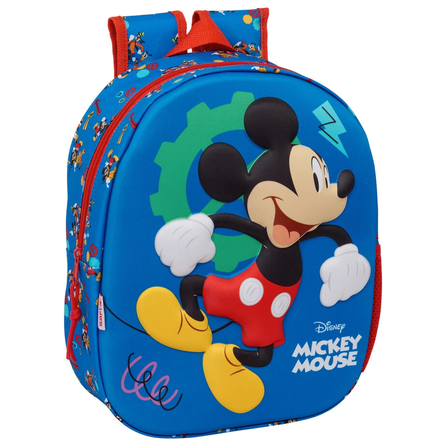 Disney Mickey 3D batoh 33cm produktová fotografia
