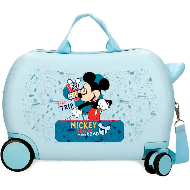 Disney Mickey ABS kufrík 45 cm termékfotó