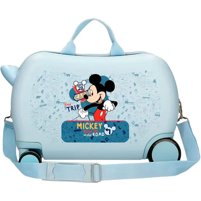 Disney Mickey ABS kufrík 45 cm termékfotó