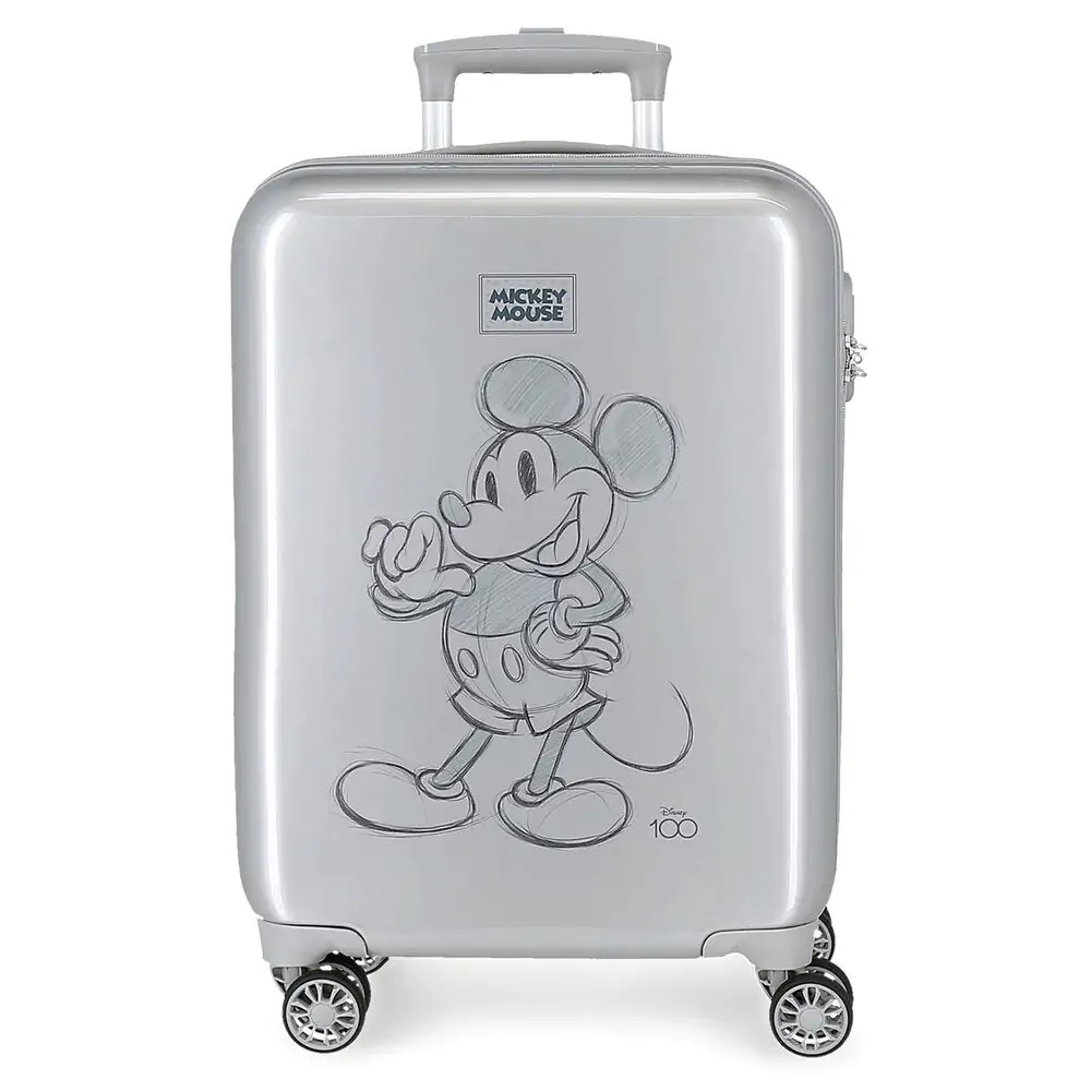 Disney Mickey ABS kufor na kolieskach 55 cm produktová fotografia