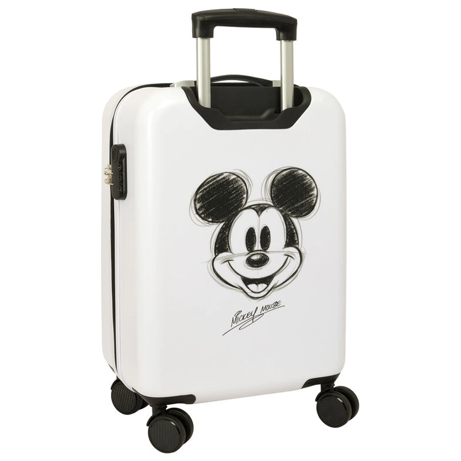 Disney Mickey ABS kufor na kolieskach 55cm produktová fotografia