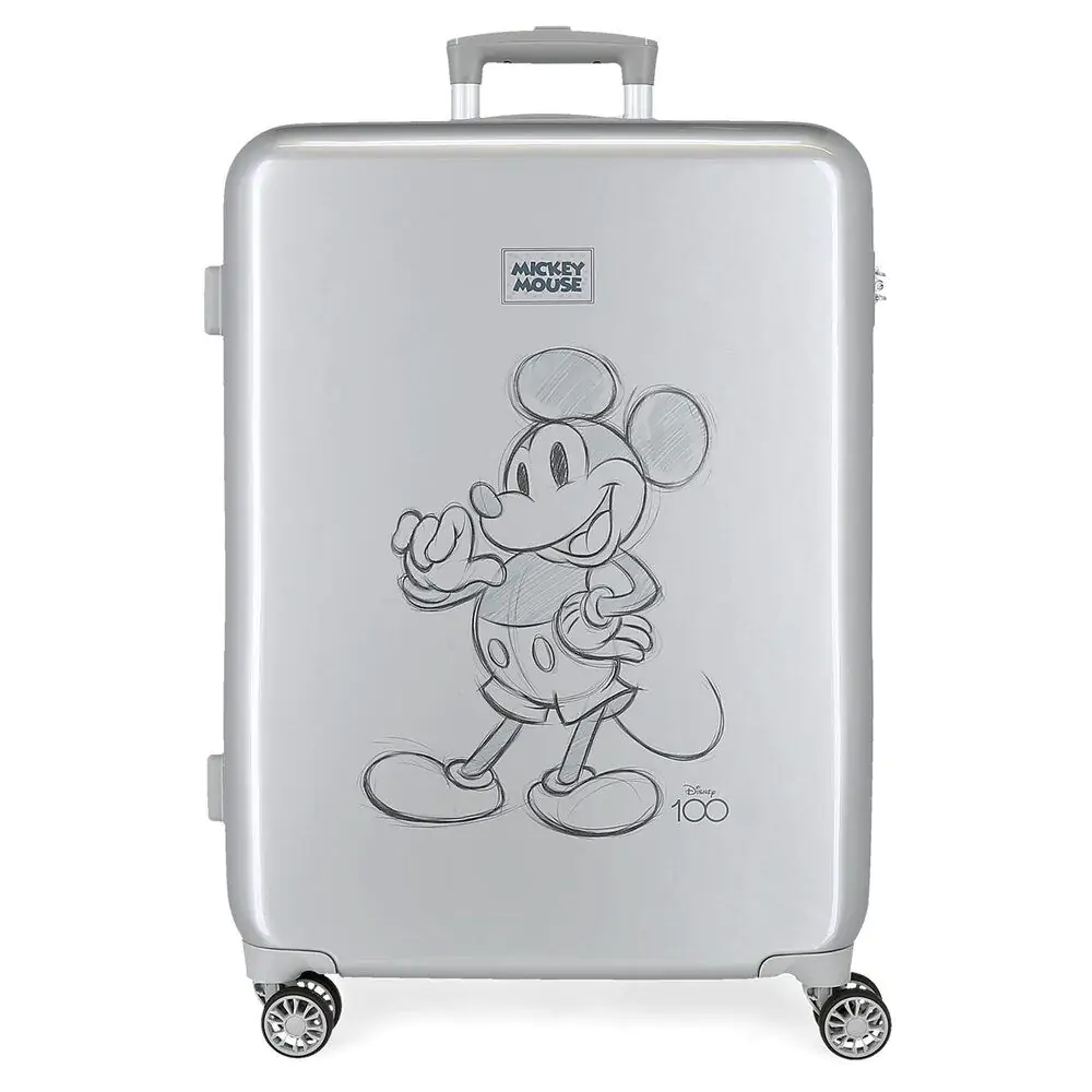 Disney Mickey ABS kufor na kolieskach 68 cm produktová fotografia