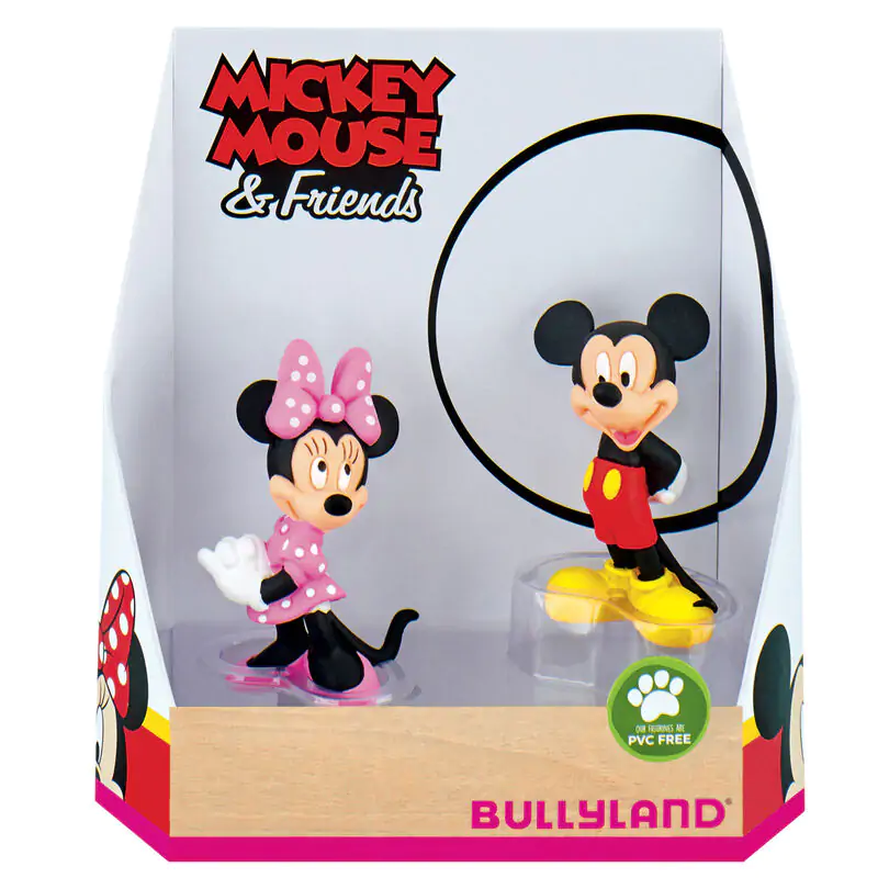 Disney Mickey & Friends sada 2 figúrok 14 cm produktová fotografia