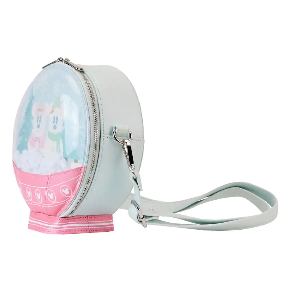 Disney by Loungefly Crossbody Mickey & Friends Winter Snowglobe kabelka produktová fotografia