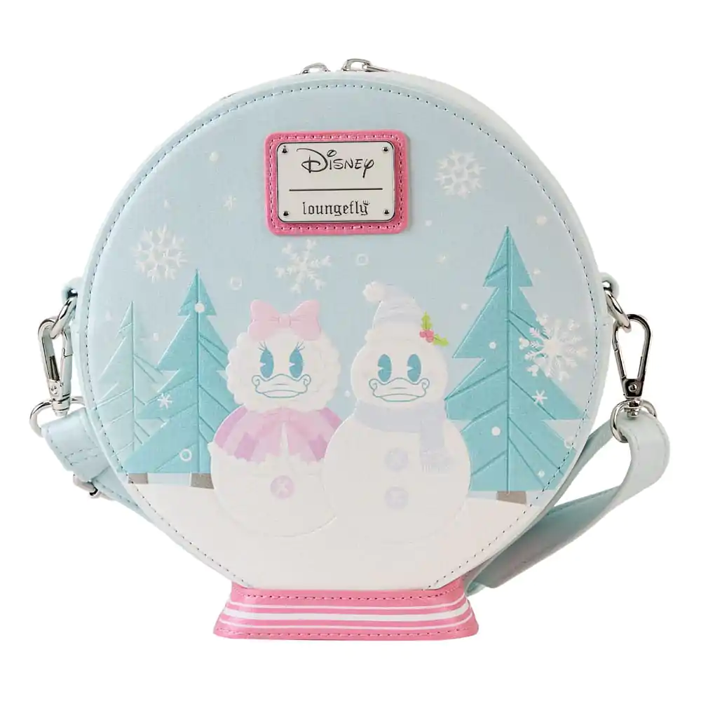 Disney by Loungefly Crossbody Mickey & Friends Winter Snowglobe kabelka produktová fotografia