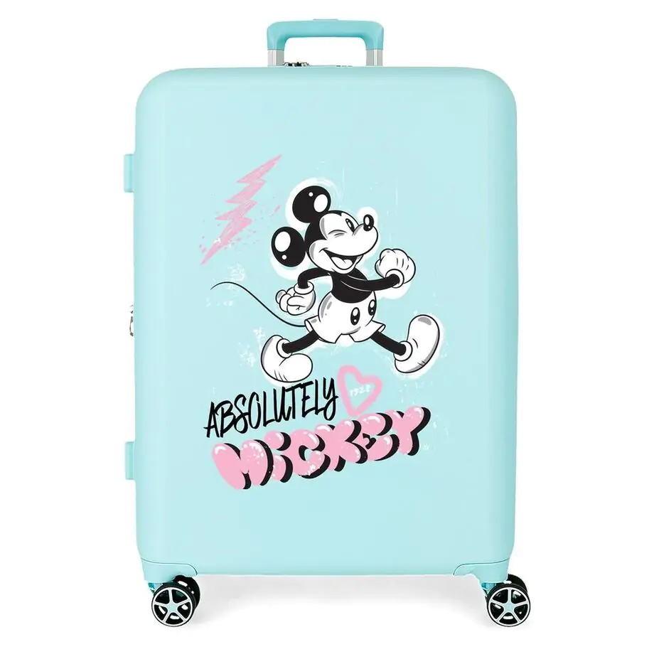 Disney Mickey & Minnie Kisses ABS kufor na kolieskach 70 cm produktová fotografia