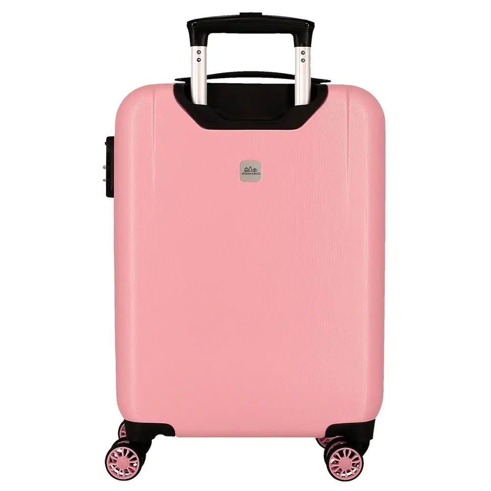 Disney Mickey & Minnie Paris ABS trolley kufor 55cm produktová fotografia
