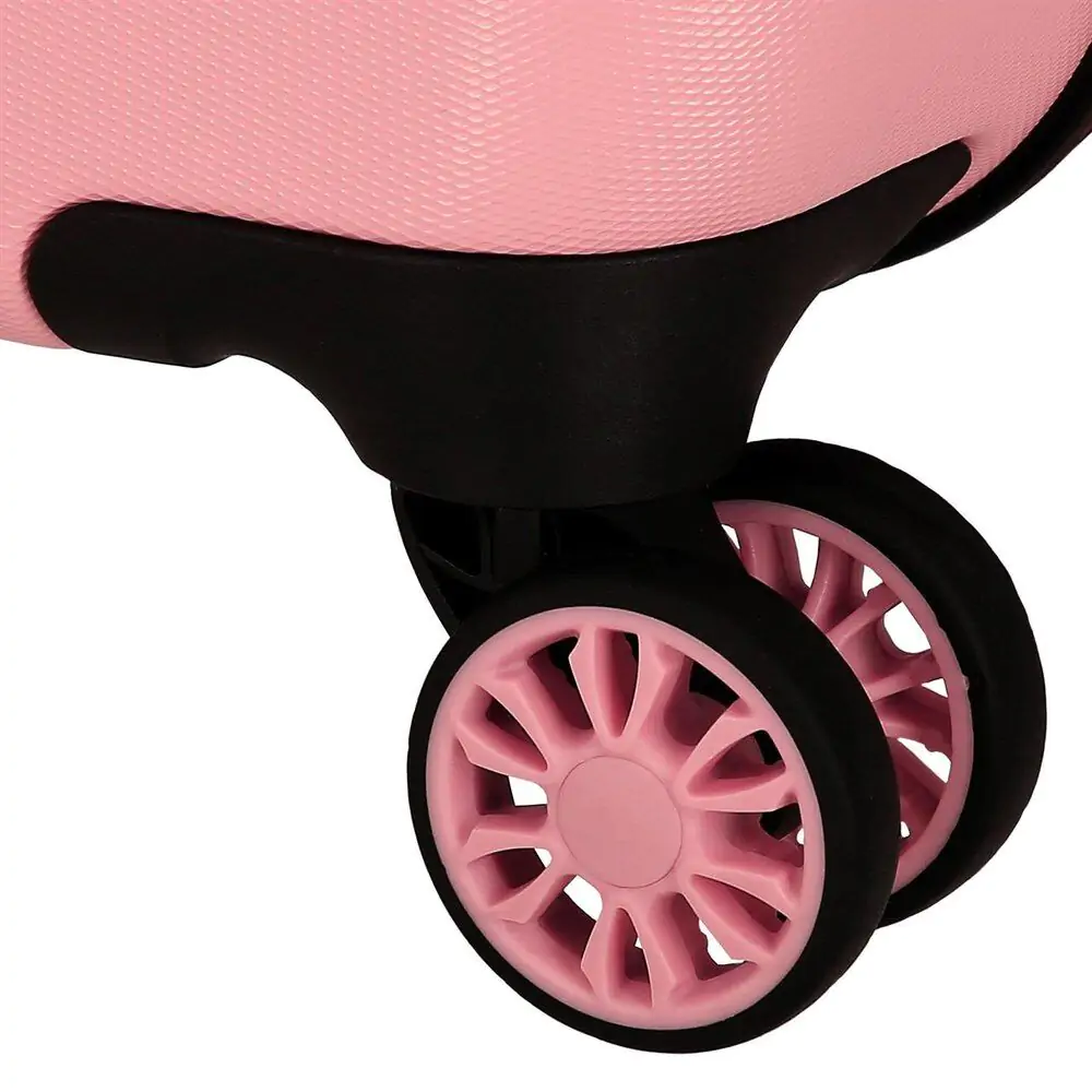 Disney Mickey & Minnie Paris ABS trolley kufor 55cm produktová fotografia