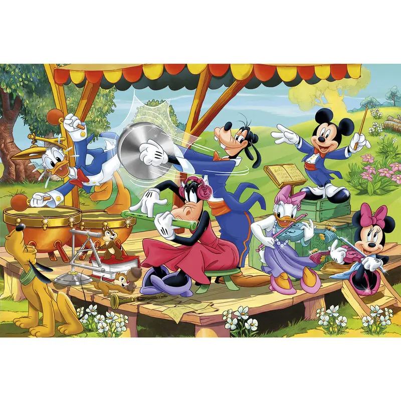 Disney Mickey and Friends Maxi puzzle 24 ks produktová fotografia