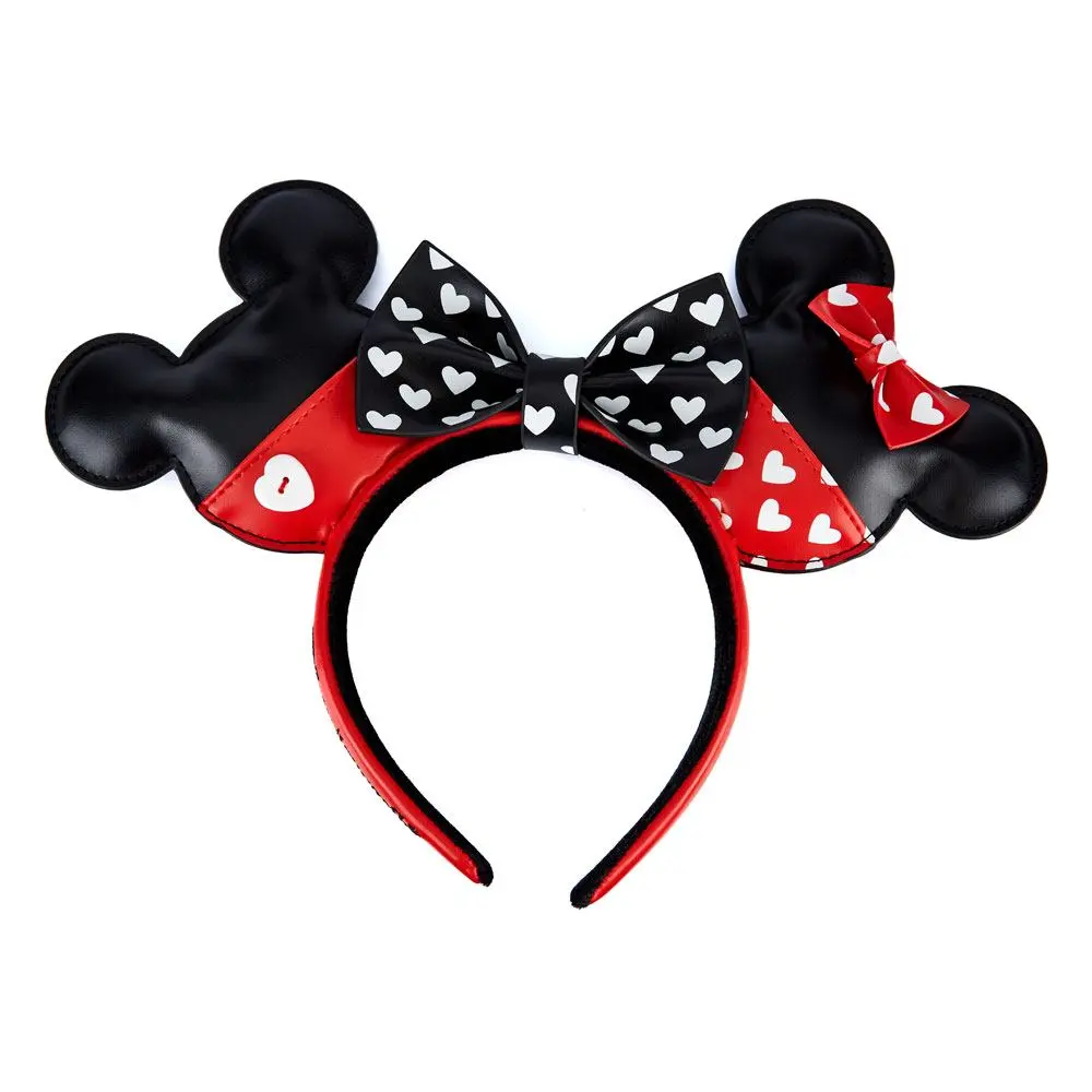 Disney by Loungefly Čelenka Mickey a Minnie Valentines termékfotó