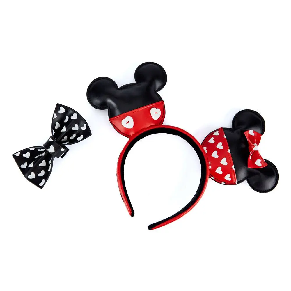 Disney by Loungefly Čelenka Mickey a Minnie Valentines termékfotó