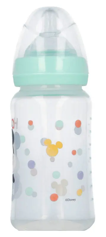 Disney Mickey dojčenská fľaša 240 ml produktová fotografia