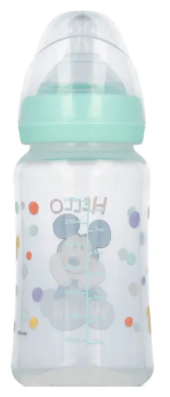 Disney Mickey dojčenská fľaša 240 ml produktová fotografia