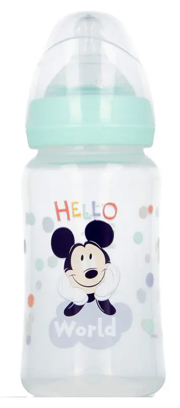 Disney Mickey dojčenská fľaša 240 ml produktová fotografia