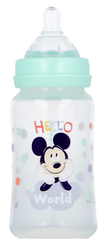 Disney Mickey dojčenská fľaša 240 ml produktová fotografia