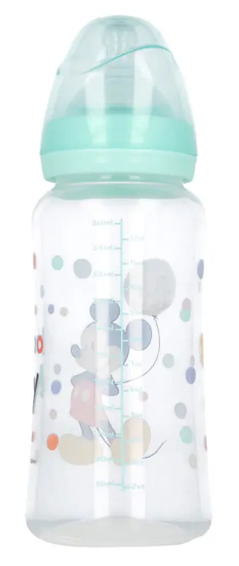 Disney Mickey detská fľaša 360ml produktová fotografia