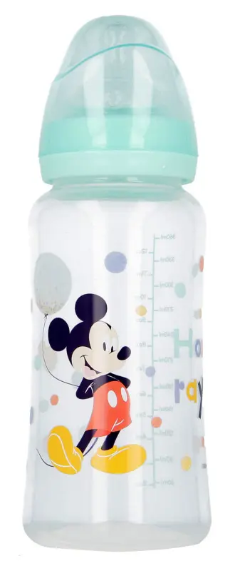 Disney Mickey detská fľaša 360ml produktová fotografia