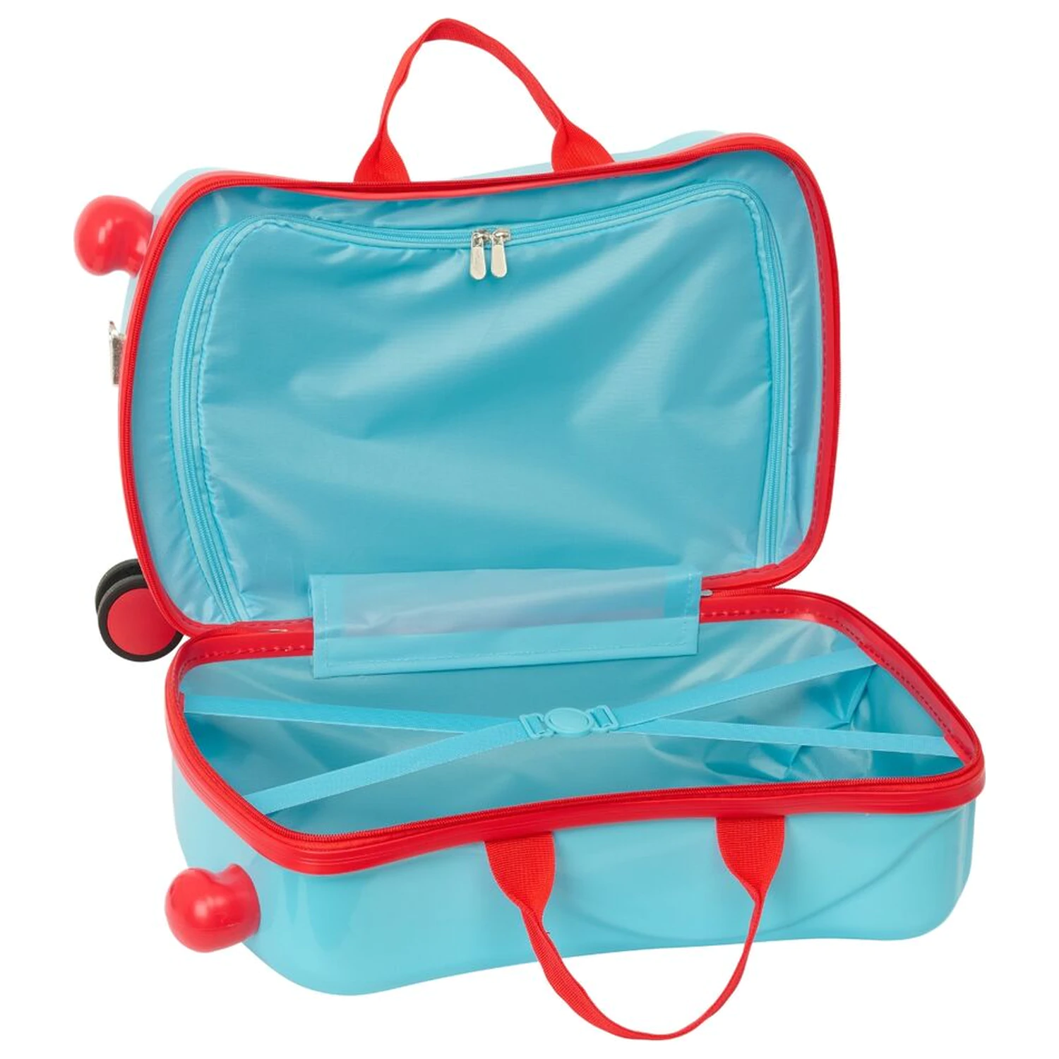Disney Mickey Baby ABS cestovný kufor na kolieskach 44cm produktová fotografia