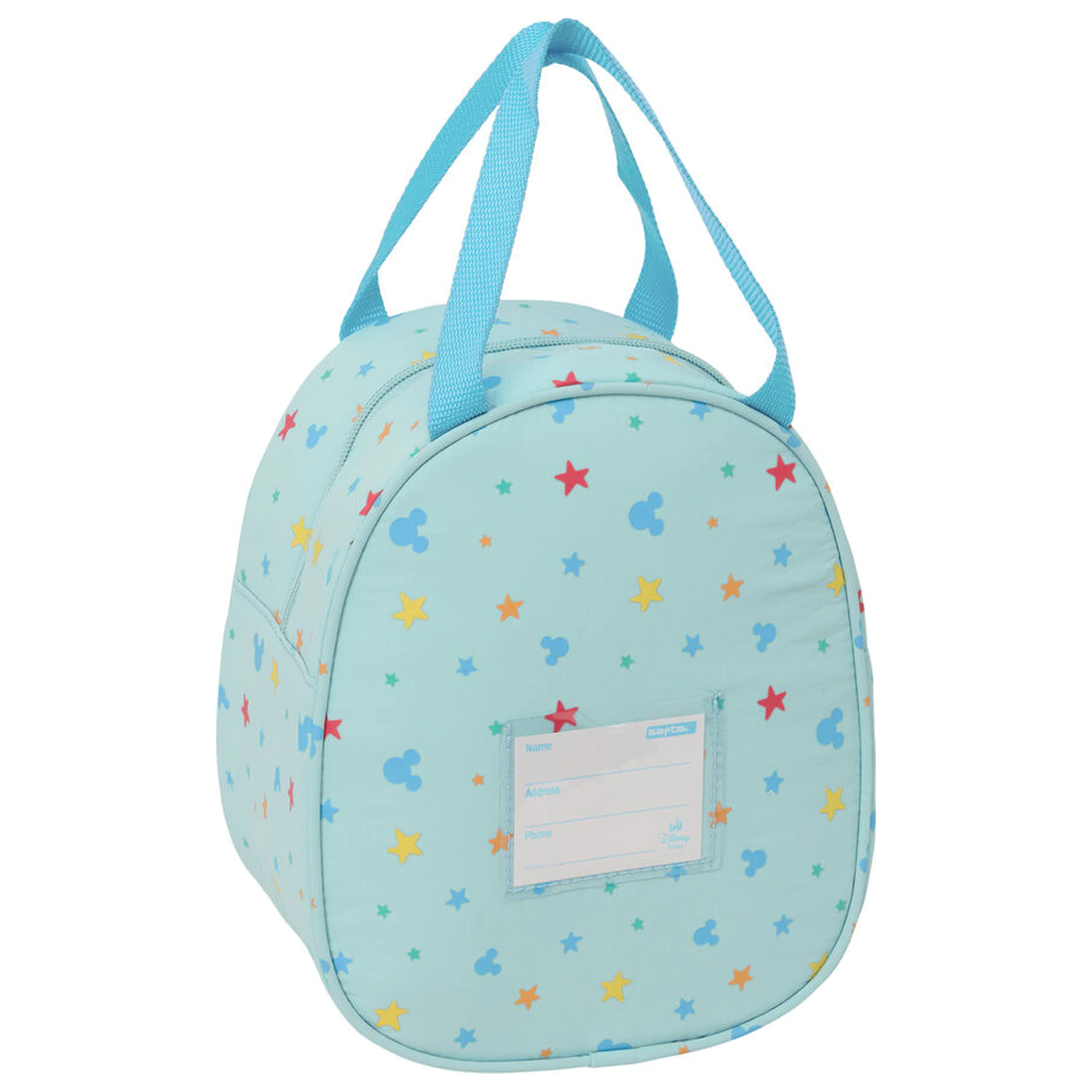 Disney Mickey detská termo taška na obed produktová fotografia