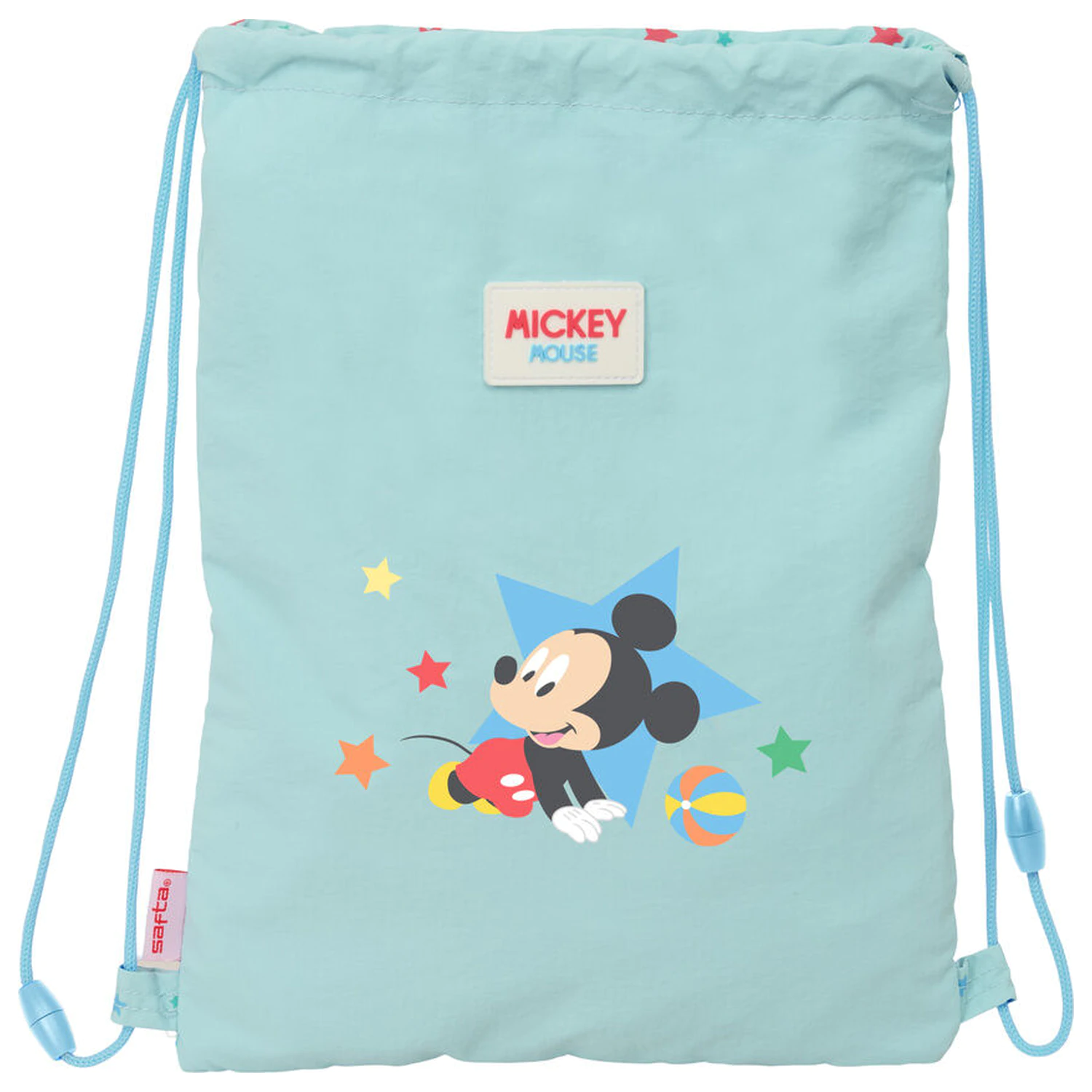 Disney Mickey Detská taška na telocvik 34cm produktová fotografia