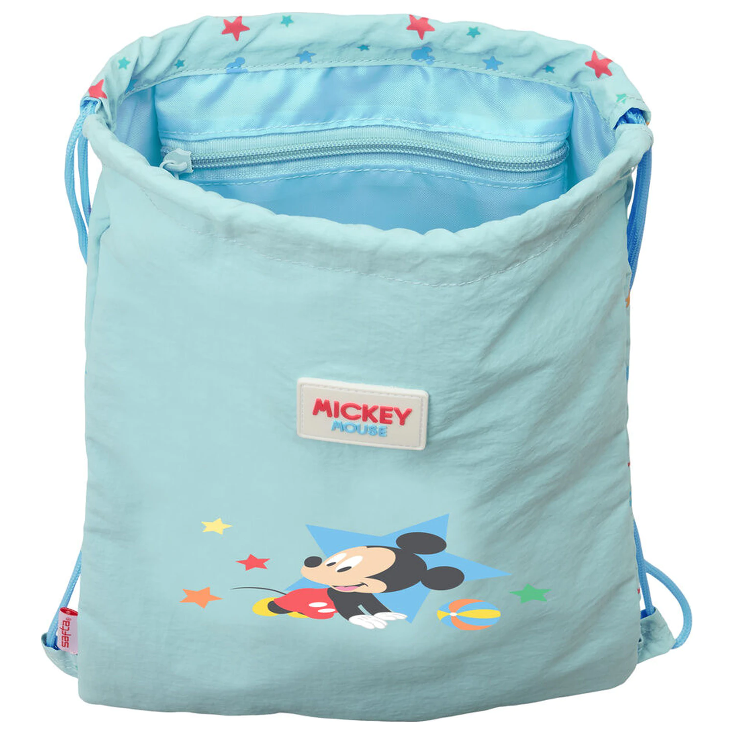 Disney Mickey Detská taška na telocvik 34cm produktová fotografia