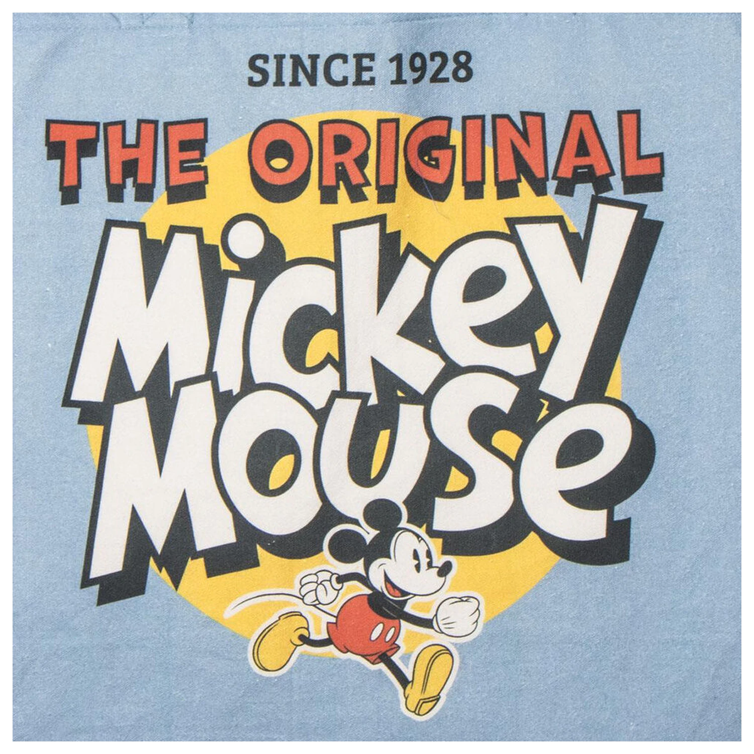 Disney Mickey nákupná taška produktová fotografia