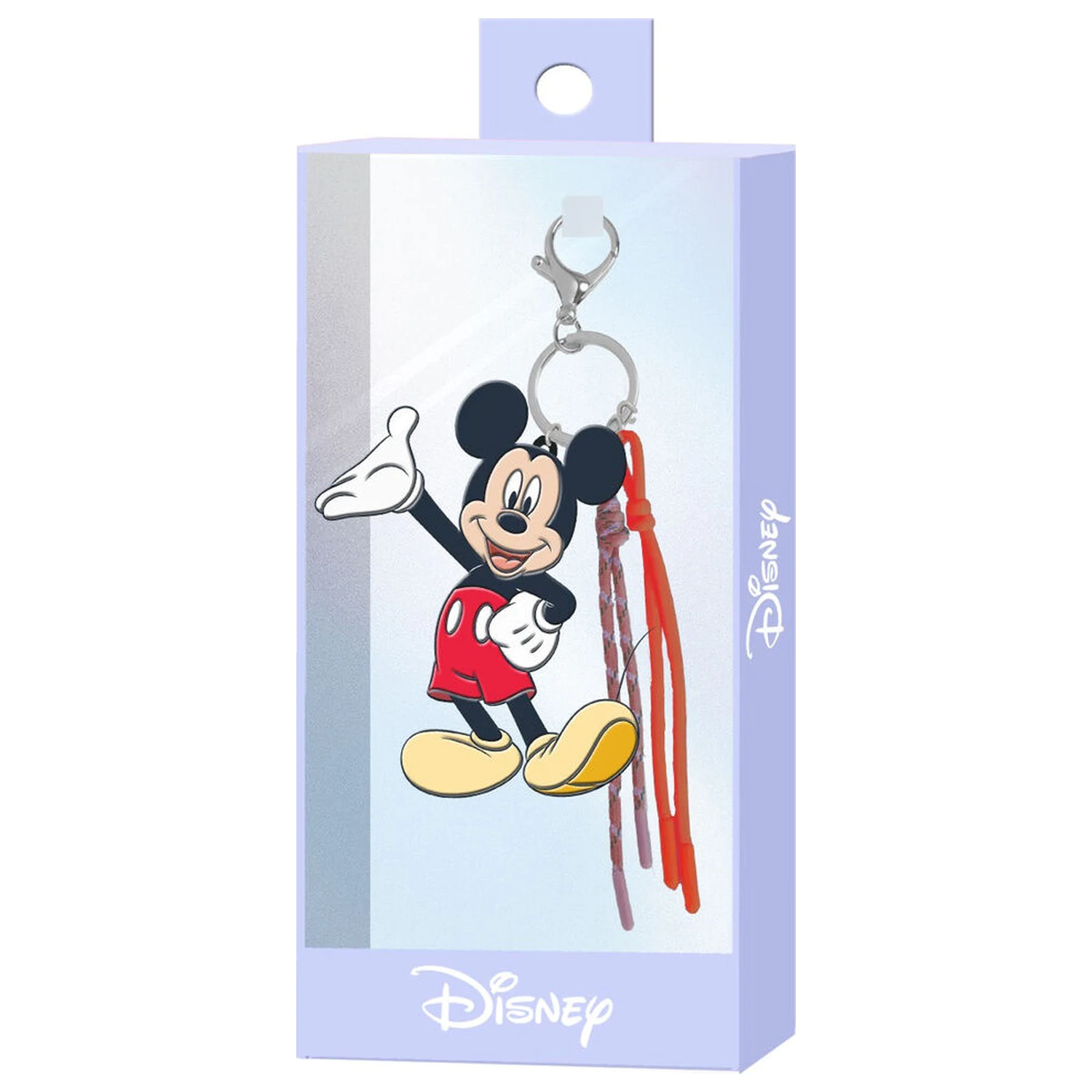 Disney Mickey kľúčenka s príveskom produktová fotografia