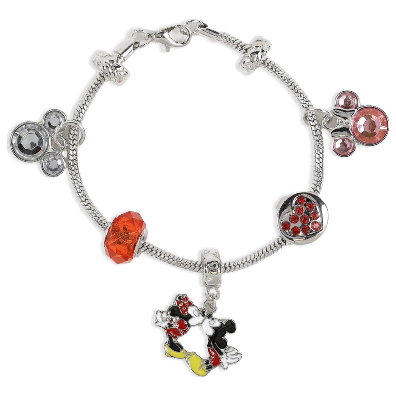 Disney Mickey náramok s príveskami produktová fotografia