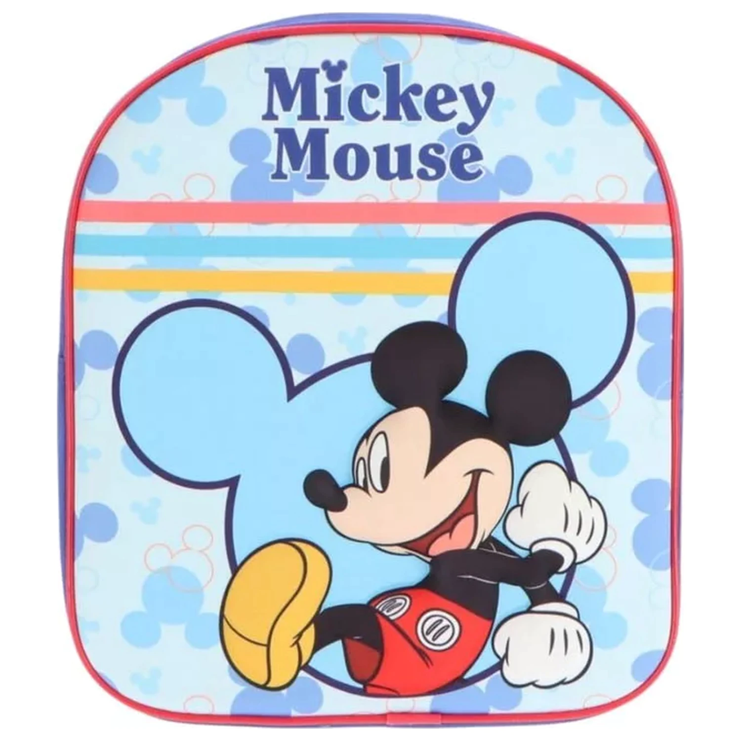 Disney Mickey Cheerful Buddy 3D batoh, taška 30 cm produktová fotografia