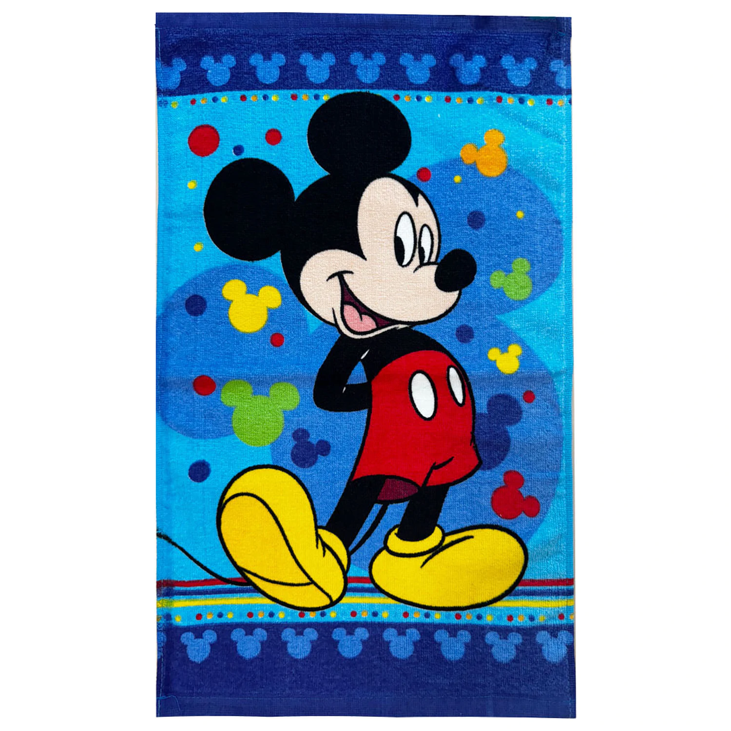 Disney Mickey Cheerful Pose utierka na ruky, utierka na tvár, uterák produktová fotografia