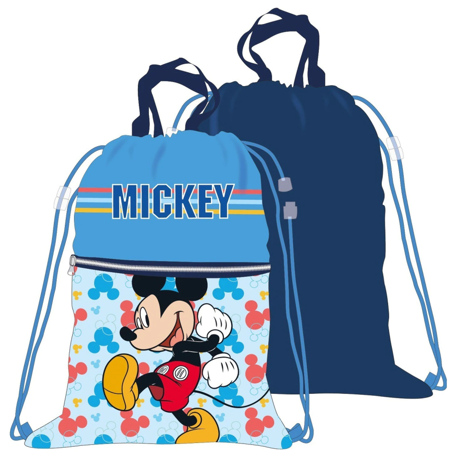 Disney Mickey Classic Deluxe taška na telocvik, športová taška 45 cm produktová fotografia