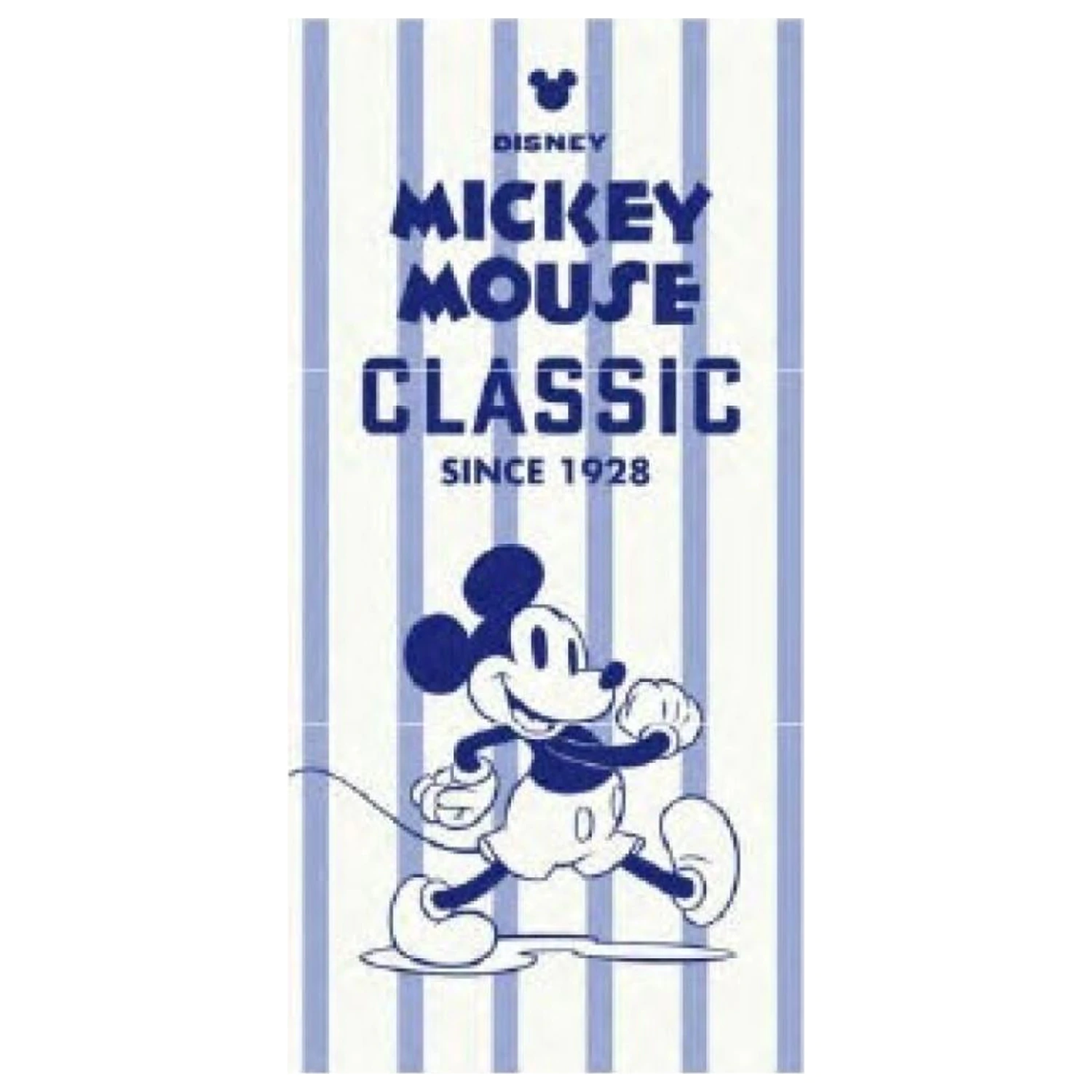 Disney Mickey "Classic" Plážová osuška produktová fotografia