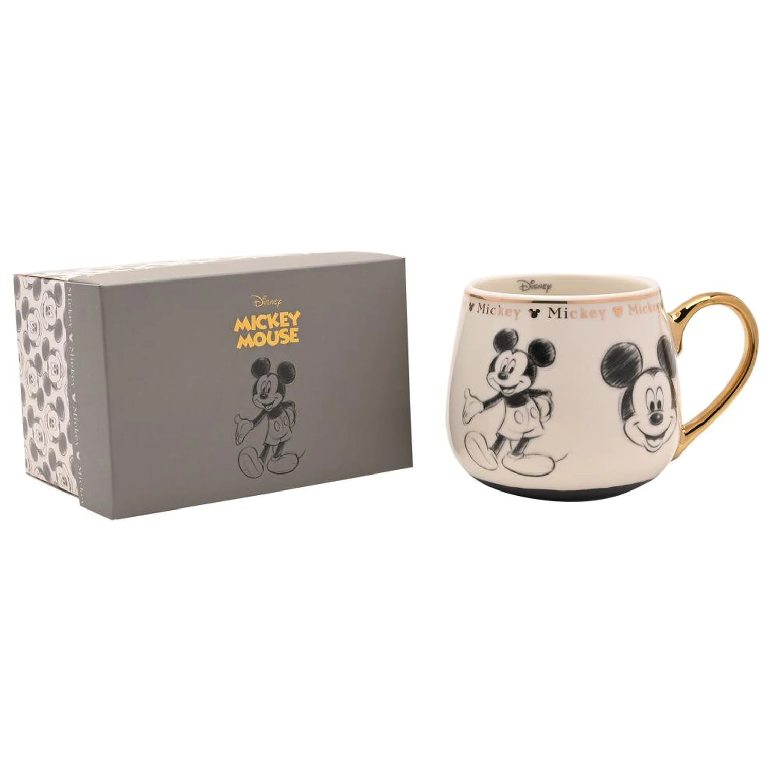 DISNEY Mickey Premium zberateľský hrnček 300ml produktová fotografia
