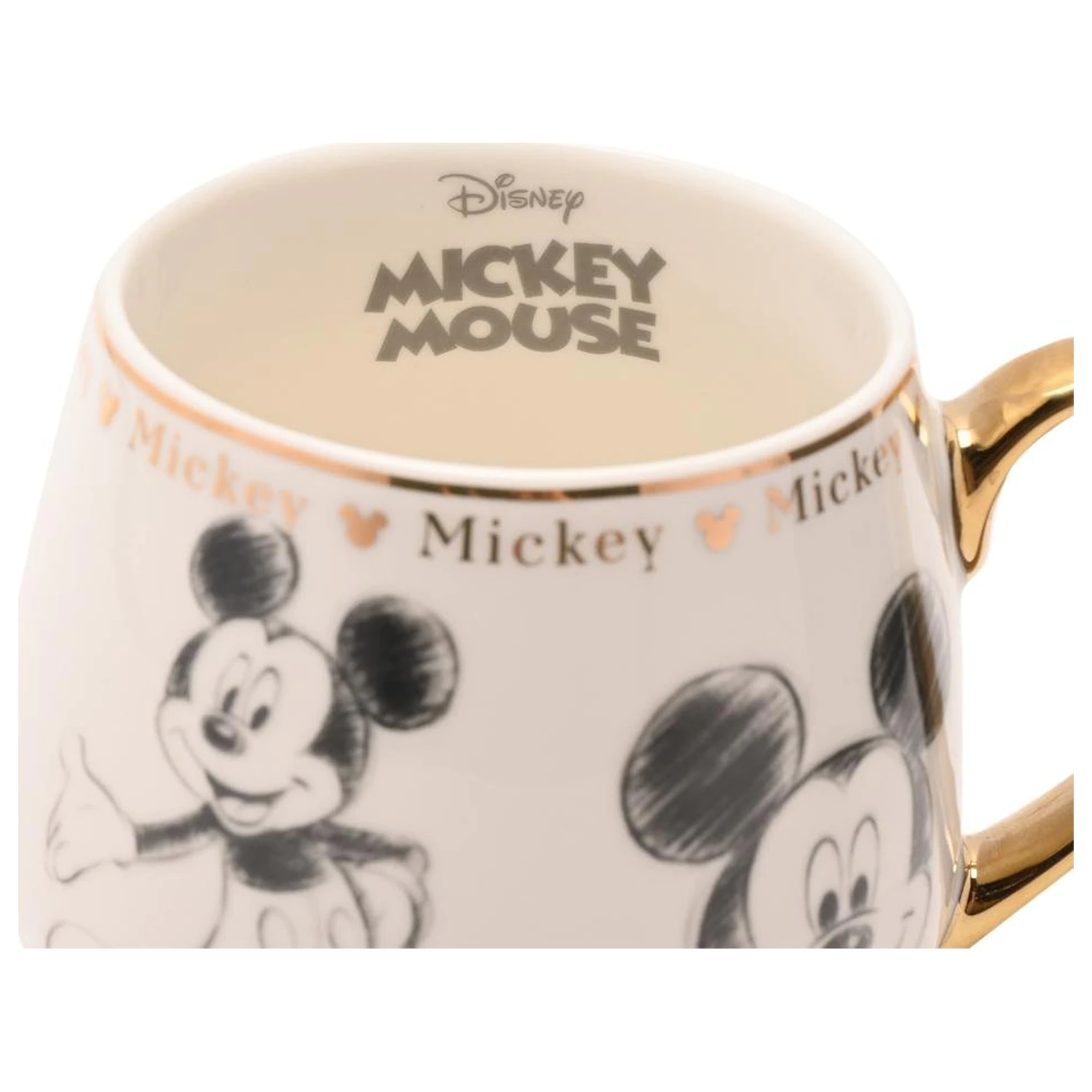 DISNEY Mickey Premium zberateľský hrnček 300ml produktová fotografia