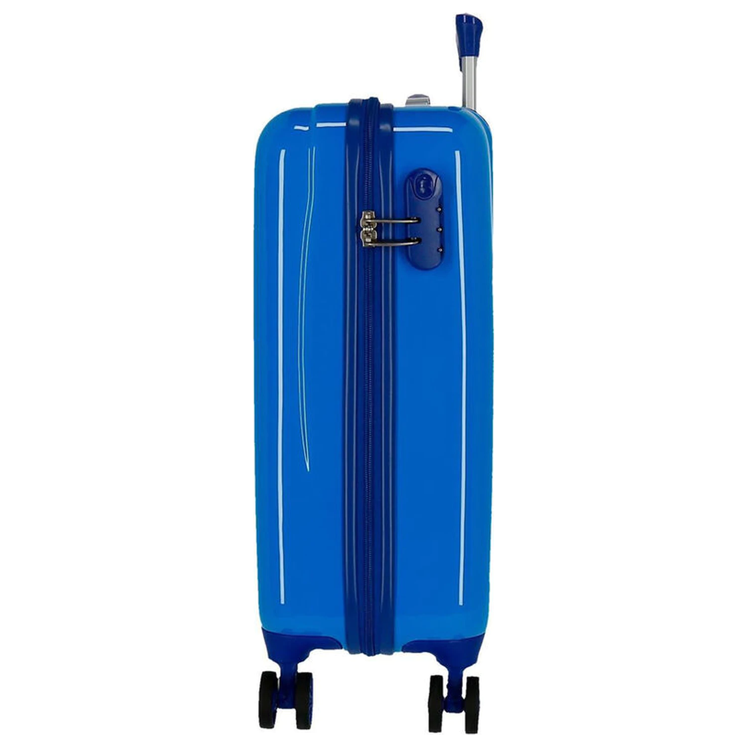 Disney Mickey Colour Mayhem ABS trolley kufor 55cm produktová fotografia