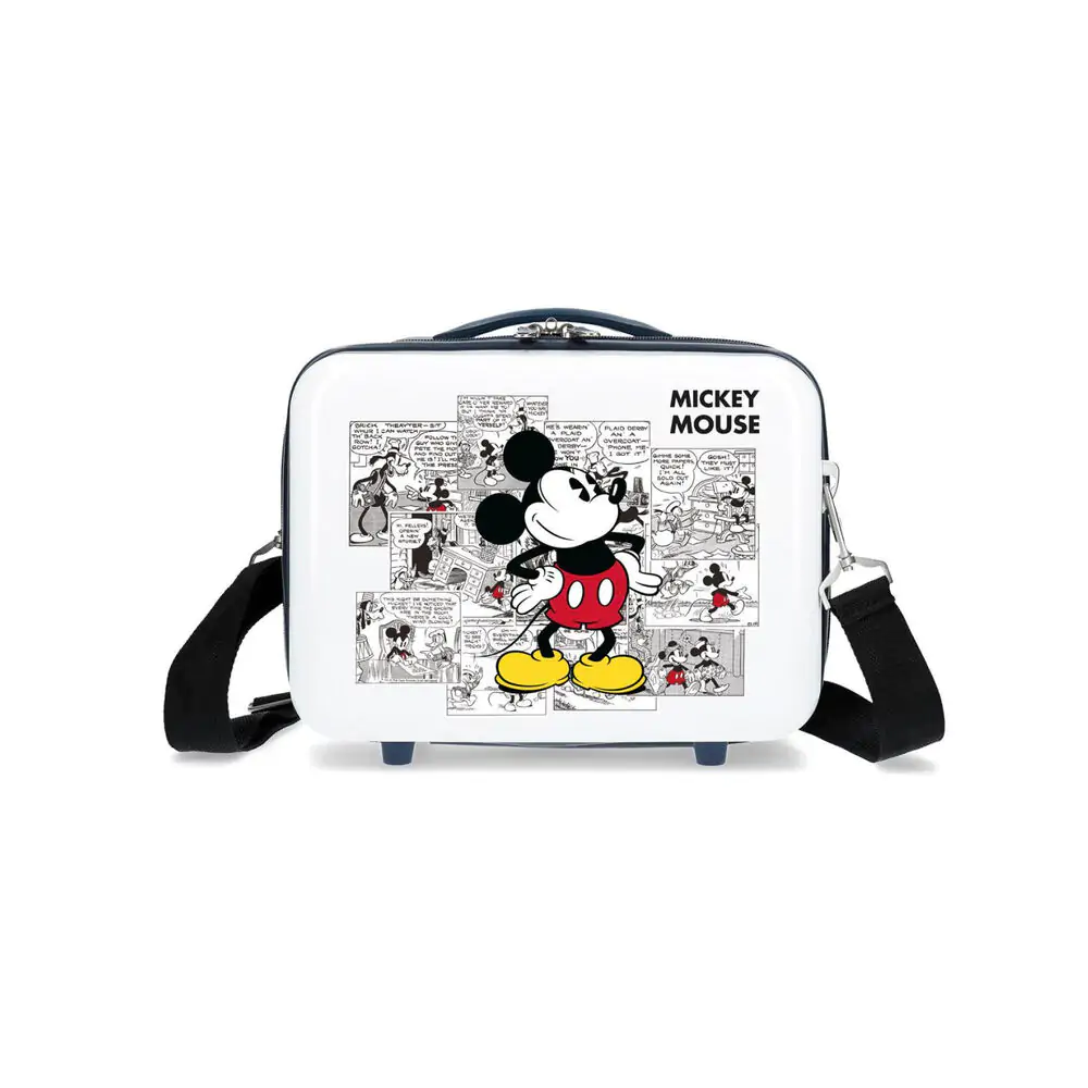 Disney Mickey Comic ABS adaptable kozmetický kufrík produktová fotografia