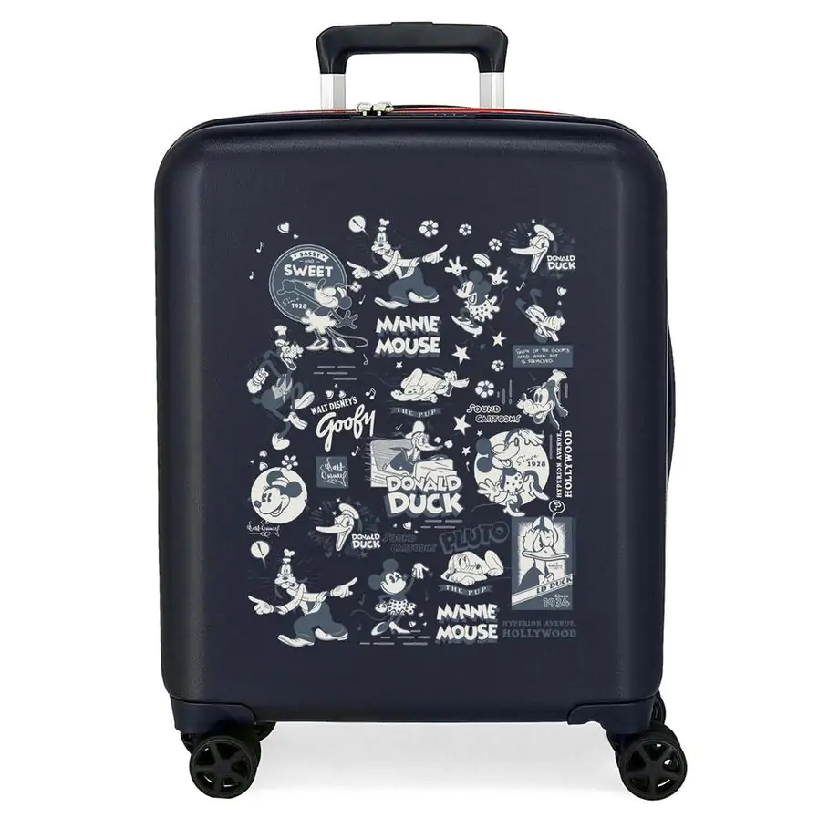 Disney Mickey Comic ABS trolley kufor 55 cm produktová fotografia